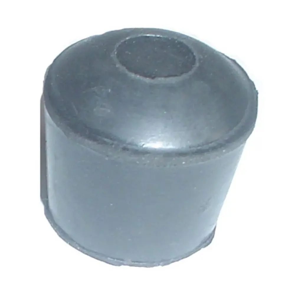 Ponteira Borracha 1 Preta