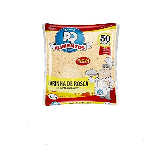 Farinha Pq Rosca 500g Pc