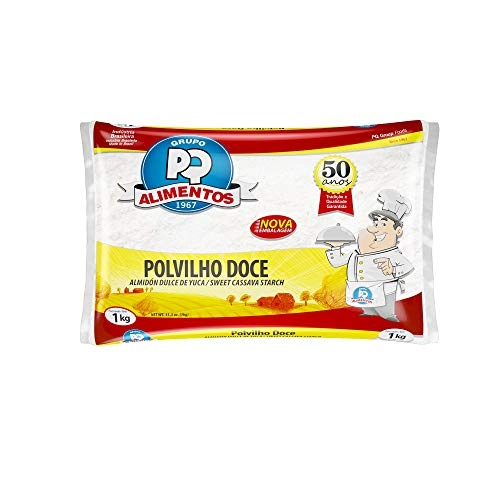 Polvilho Doce 1kg Pq