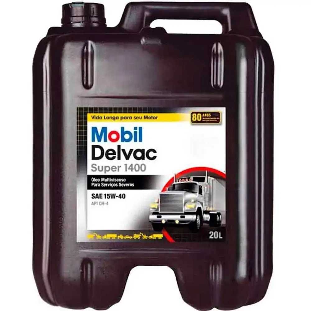 Loja Mobil Delvac 15w40