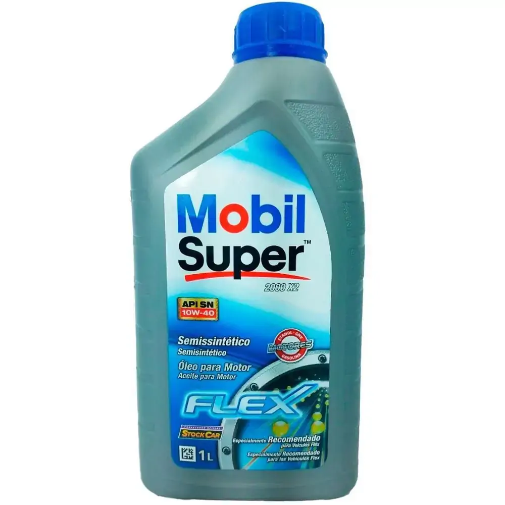 Mobil Super Flex 10w40