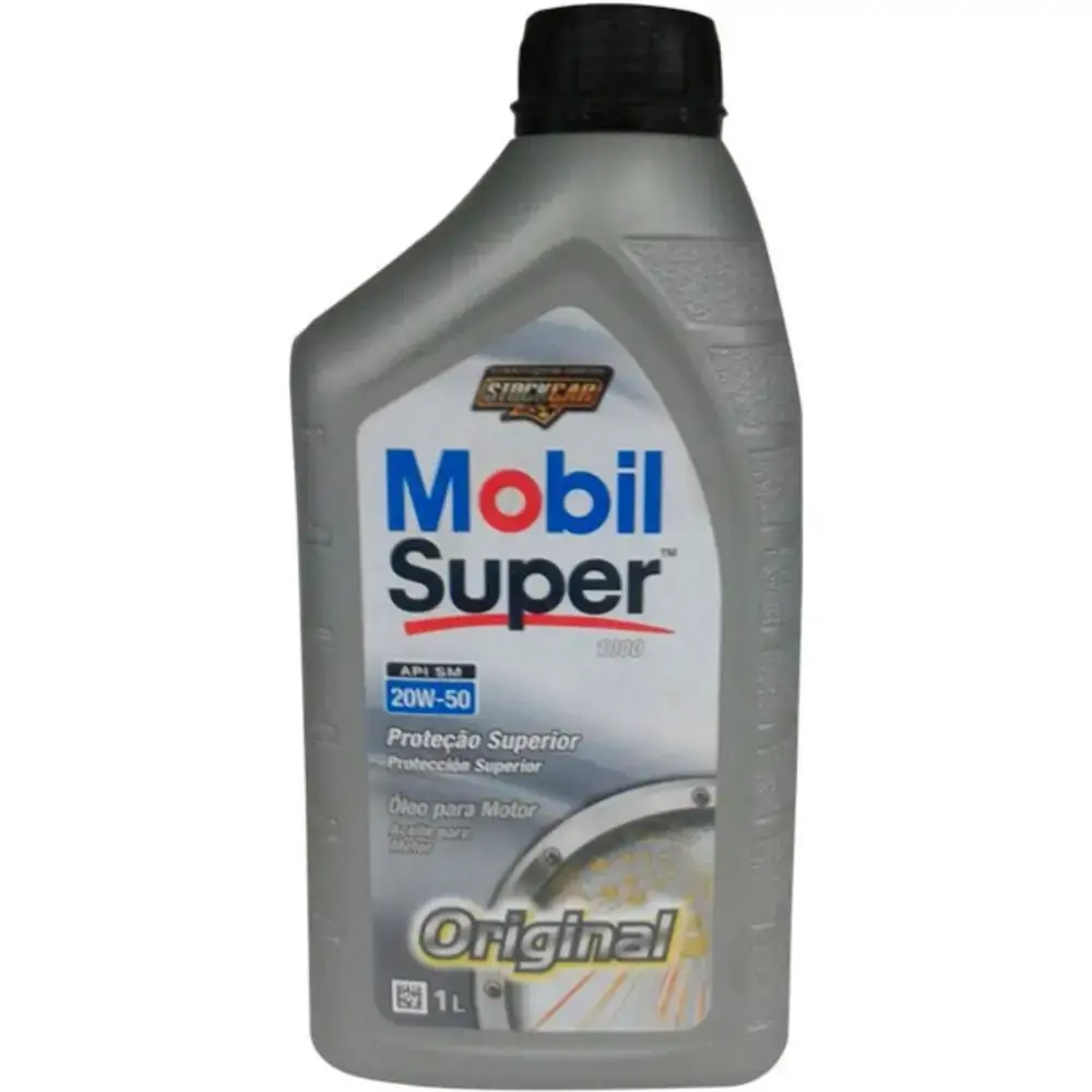 Mobil Super Sm 20w50 1l Original