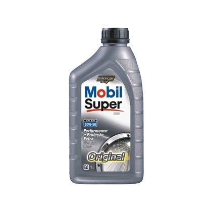 óleo Para Motor Mobil Super Original 20w 50 1lt
