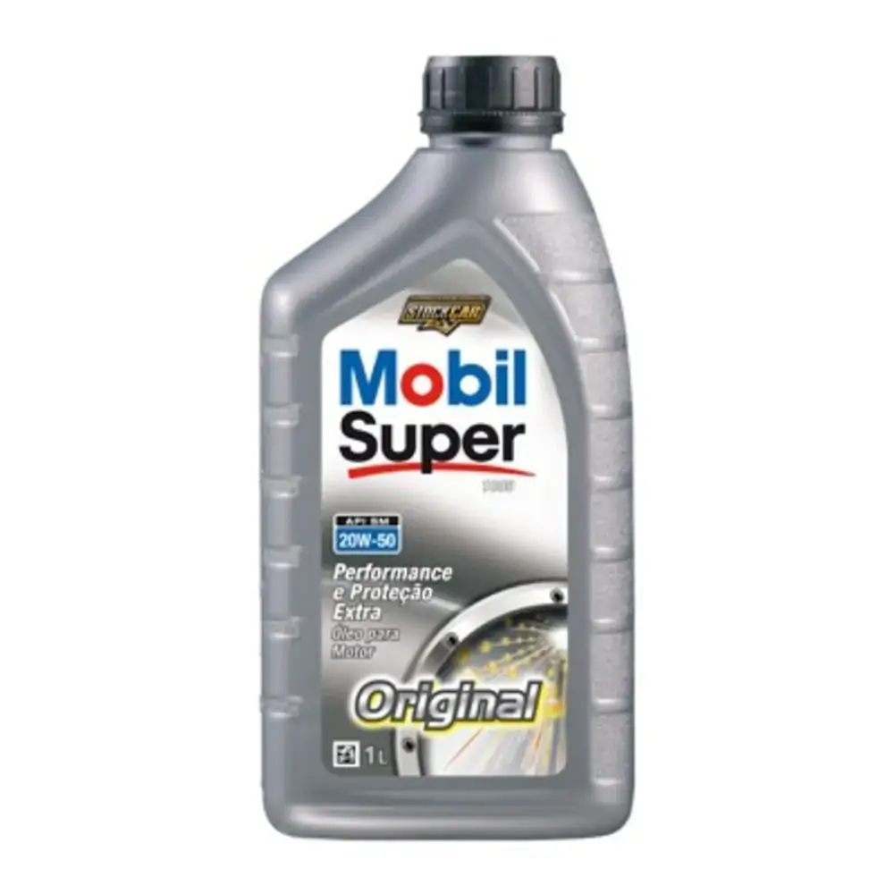Mobil Super Sm 20w50 1l Original