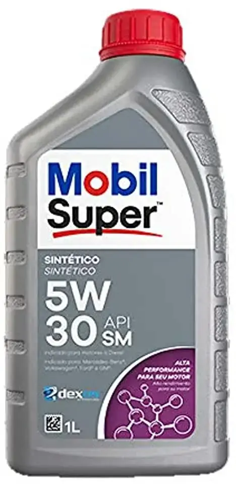 Mobil Super 5w30 Sintetico