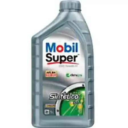 Oleo Super Sintetico Dexos 5w 30 1l Mobil