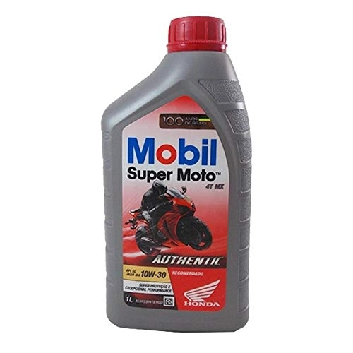 Mobil Super Moto 4t Suthentic 1l