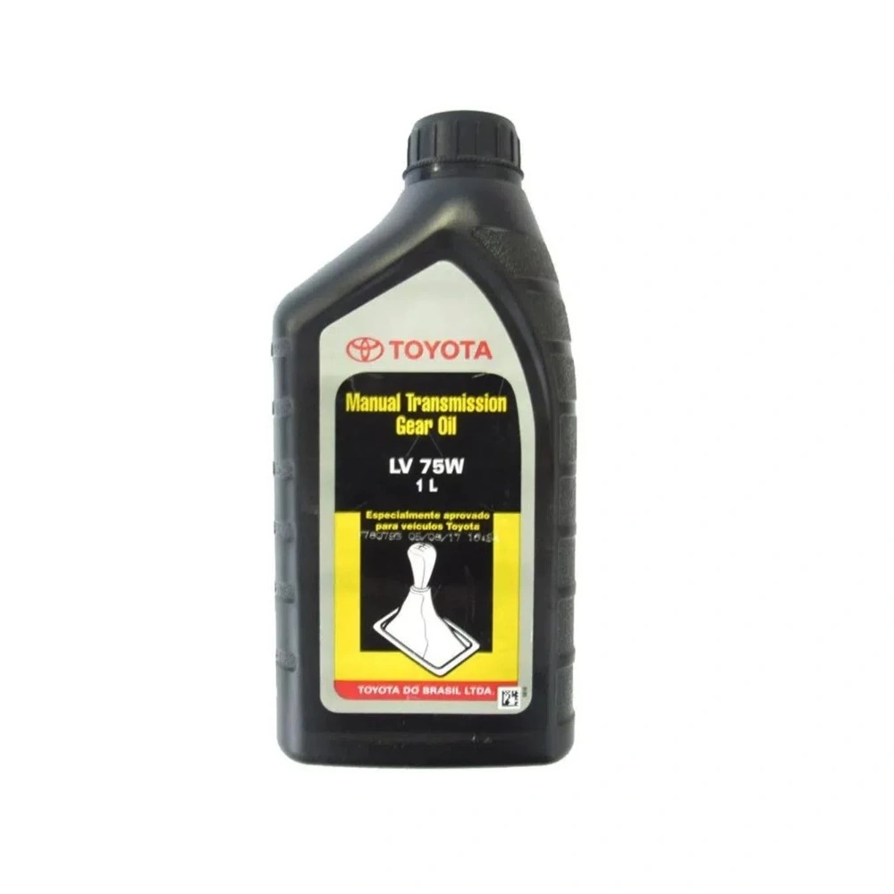 Óleo de Câmbio Manual Lv 75W 1 Litro - TOYOTA 0888581400