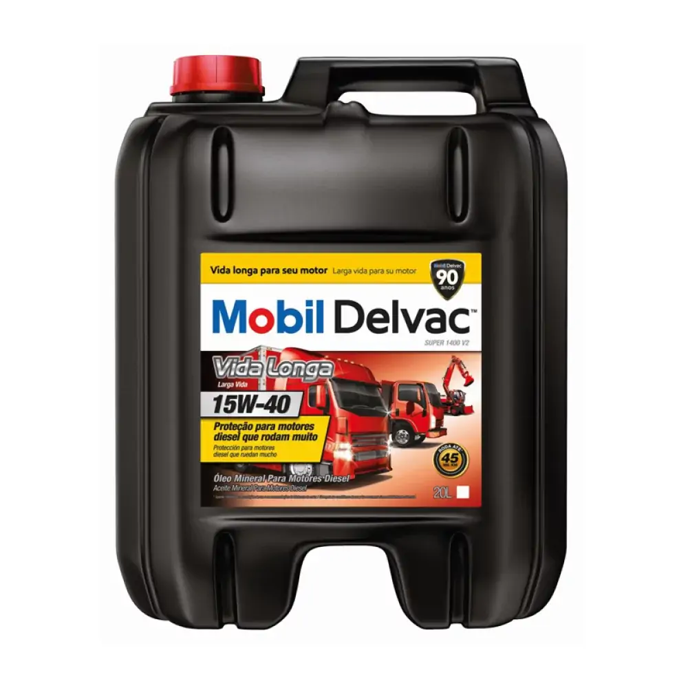 Oleo P Motor 15w40 Mb 228 3 Balde 20 Litros