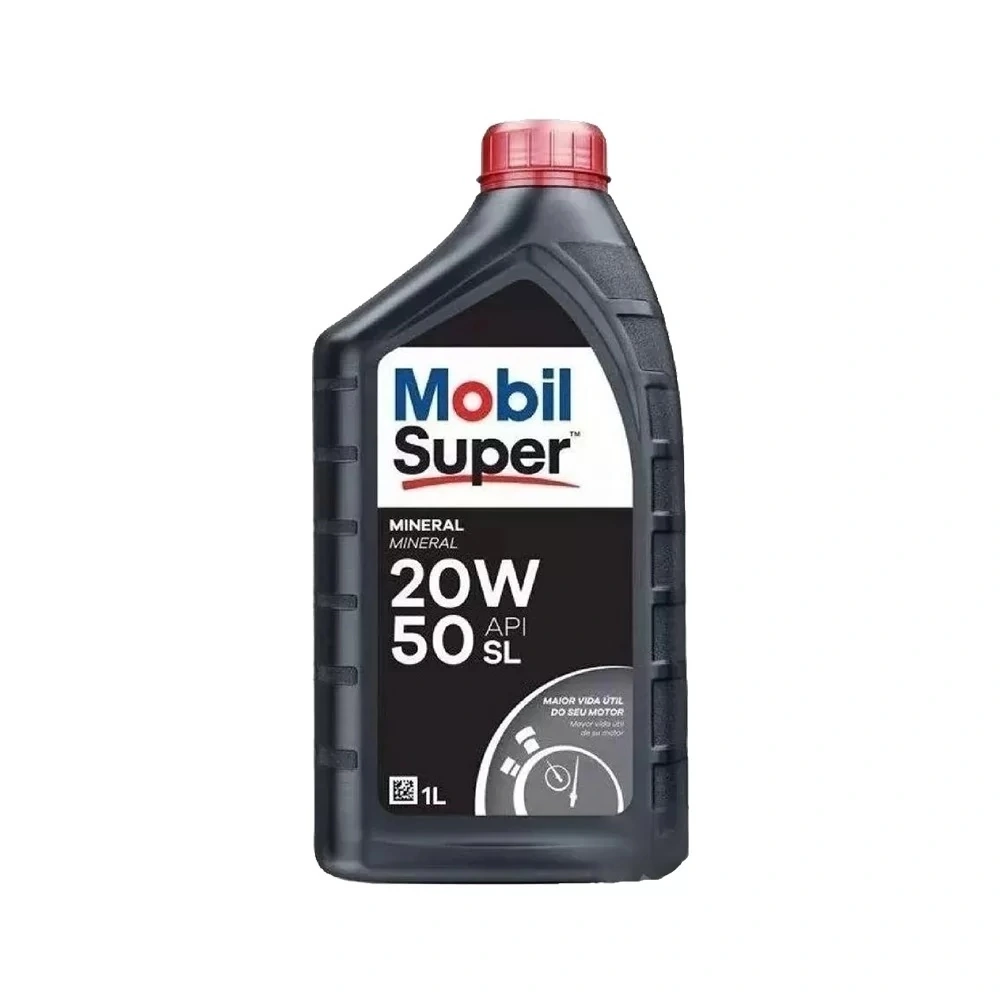Oleo Mobil Super Original 20w50 1l
