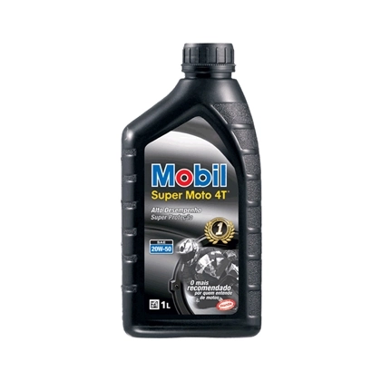 Mobil Super Moto 4t 1l