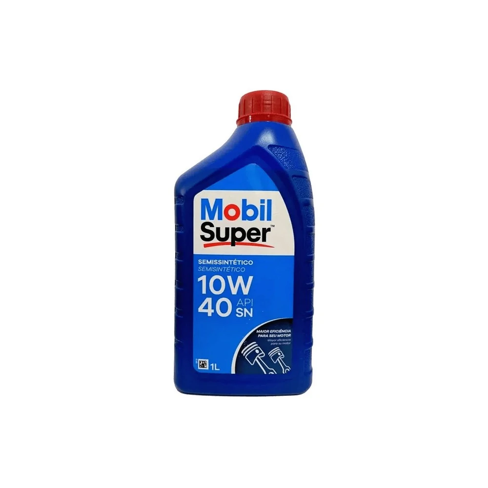 Oleo Motor Mobil Semisintetico 10w40 1lt