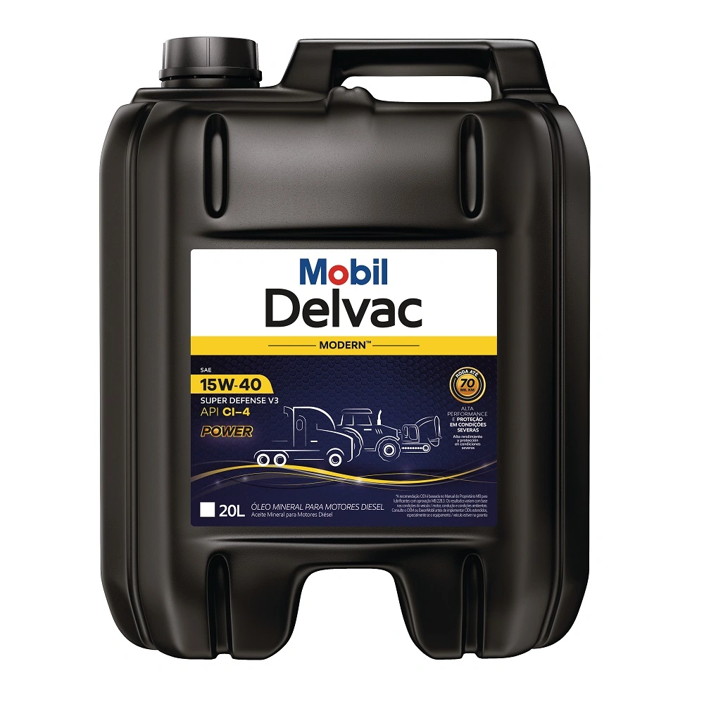 Óleo de Motor - MOBIL 123762