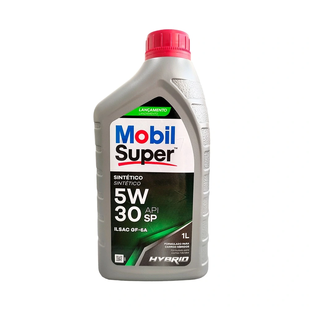 Óleo de Motor - MOBIL 123883