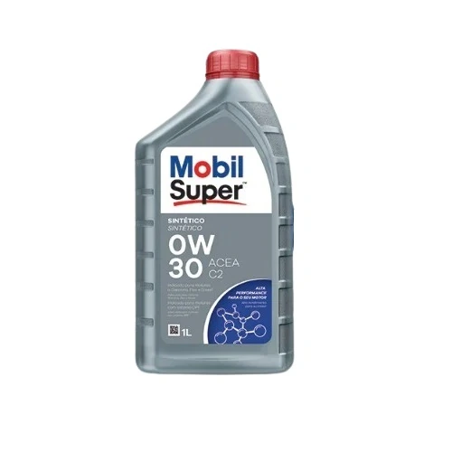 MOTOR 0W30 SP SUPER 3000 FORM SINT 1L - MOBIL 123880