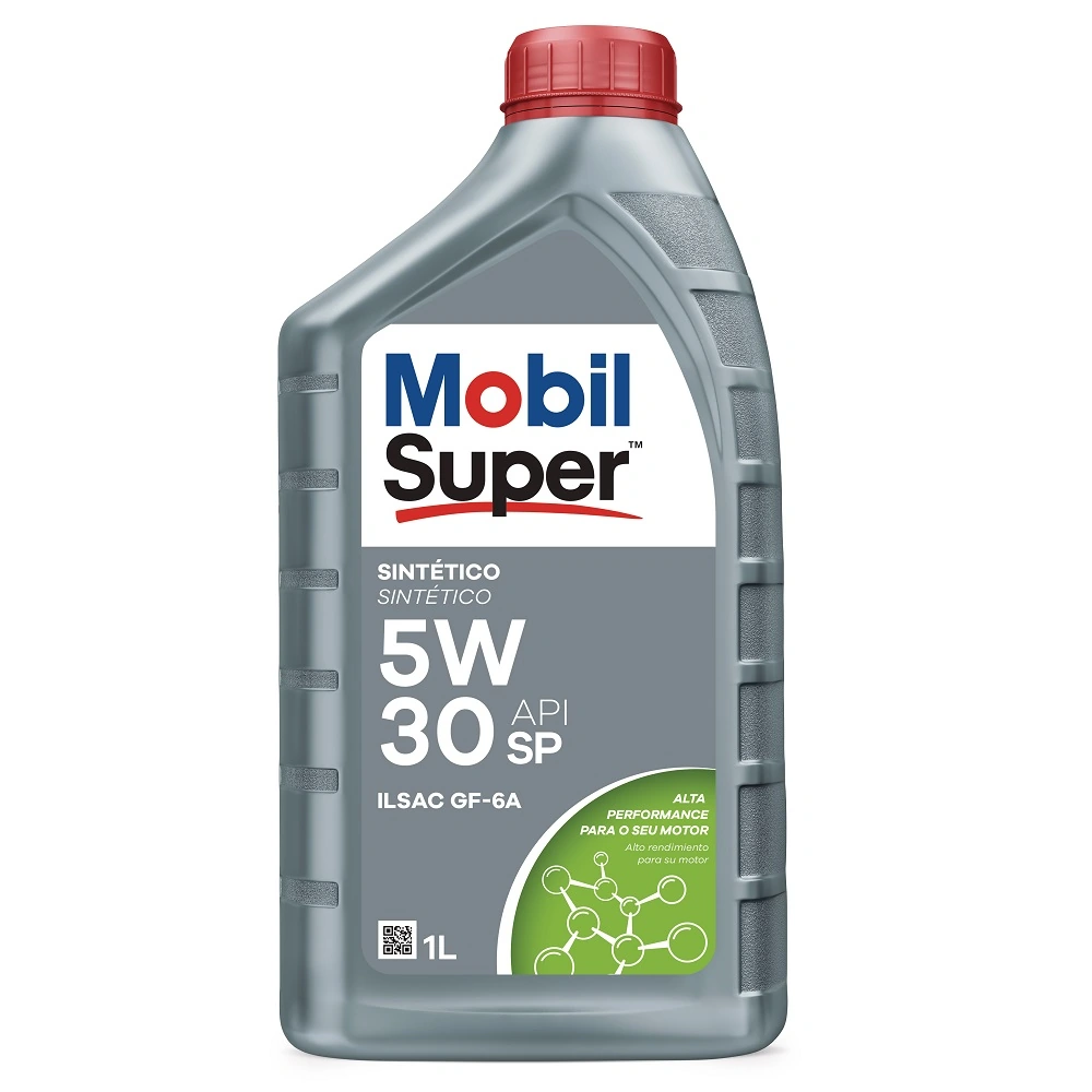 Oleo Motor Sae 5w30 Sintetico Super Api Sp