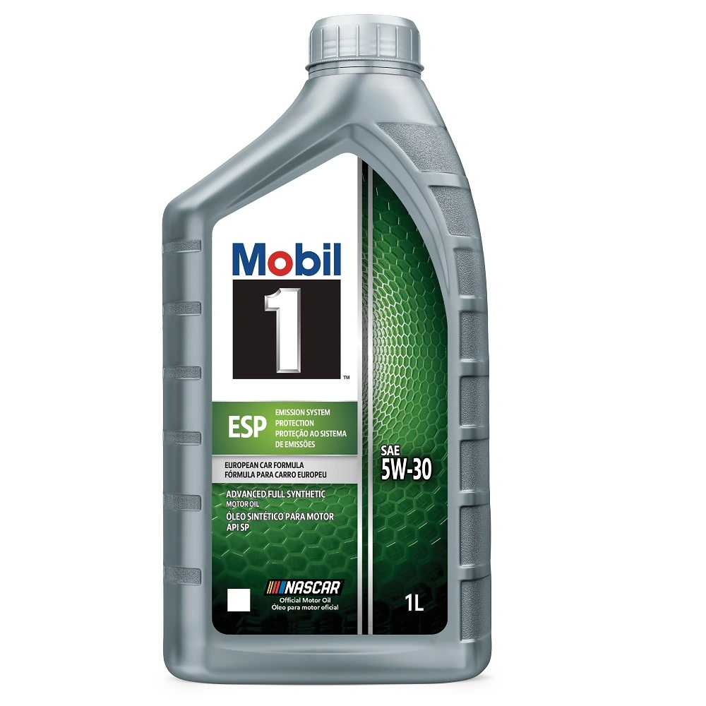 Óleo Motor 5W30 M-1 Esp 1 Litro - Mobil - 124124 - MOBIL 124124