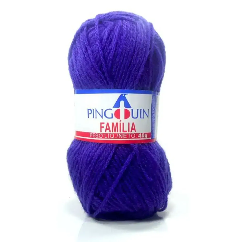 Linha Pingouin Familia 40g