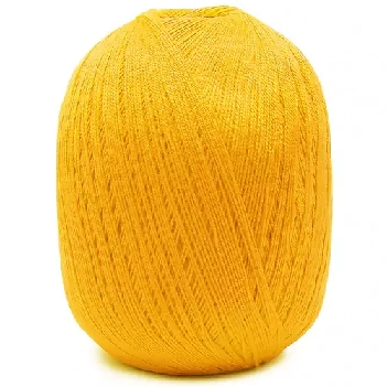 Linha Pingouin 1000 Cor 4257 Sunflower 150g