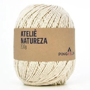 Barb Atelie Natureza 4/6 C/200g 1