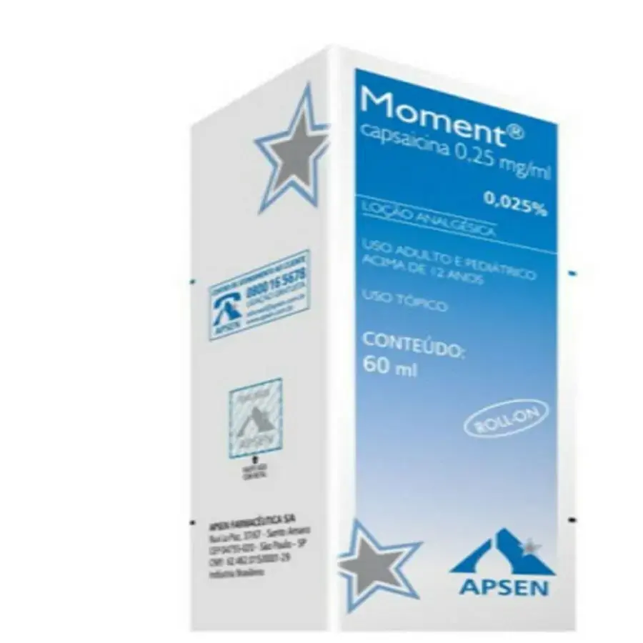 Moment 0,25 Mg/ml Loção Apsen Similar
