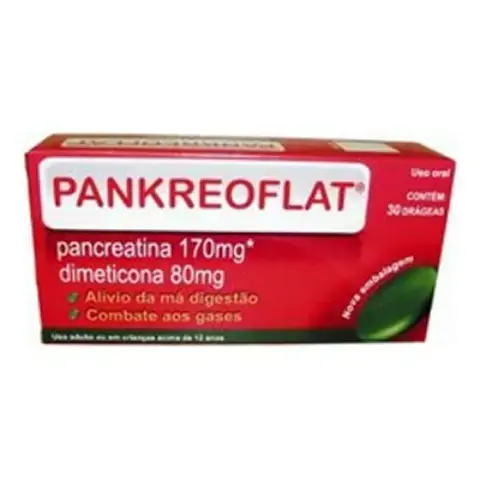 Pankreoflat 30comp