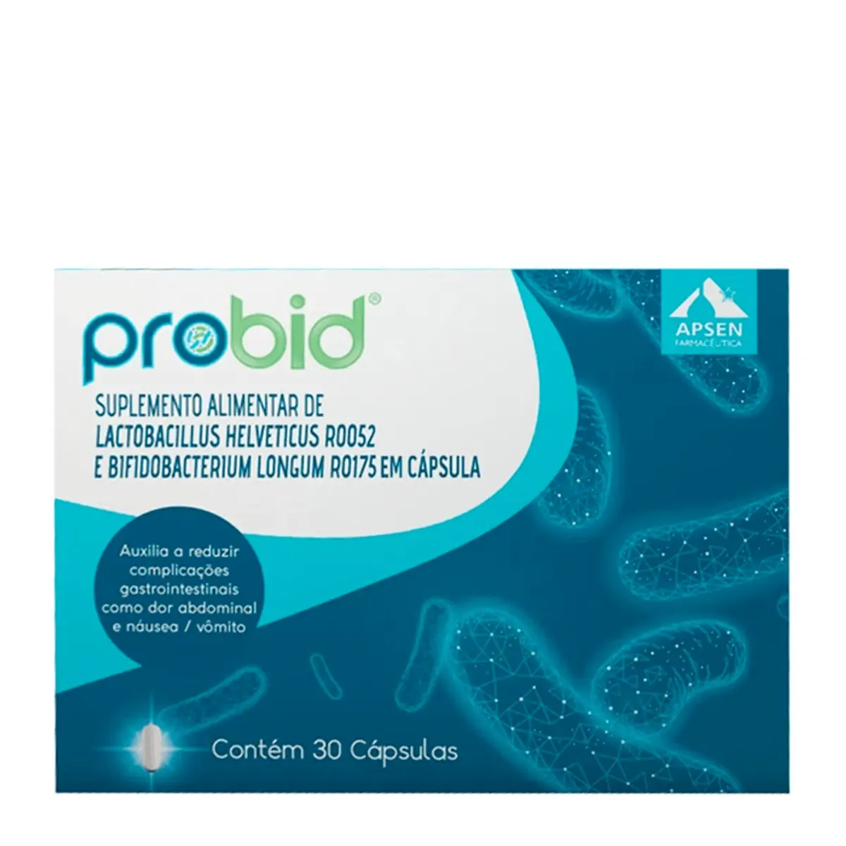 Probid Cx 30 Cap