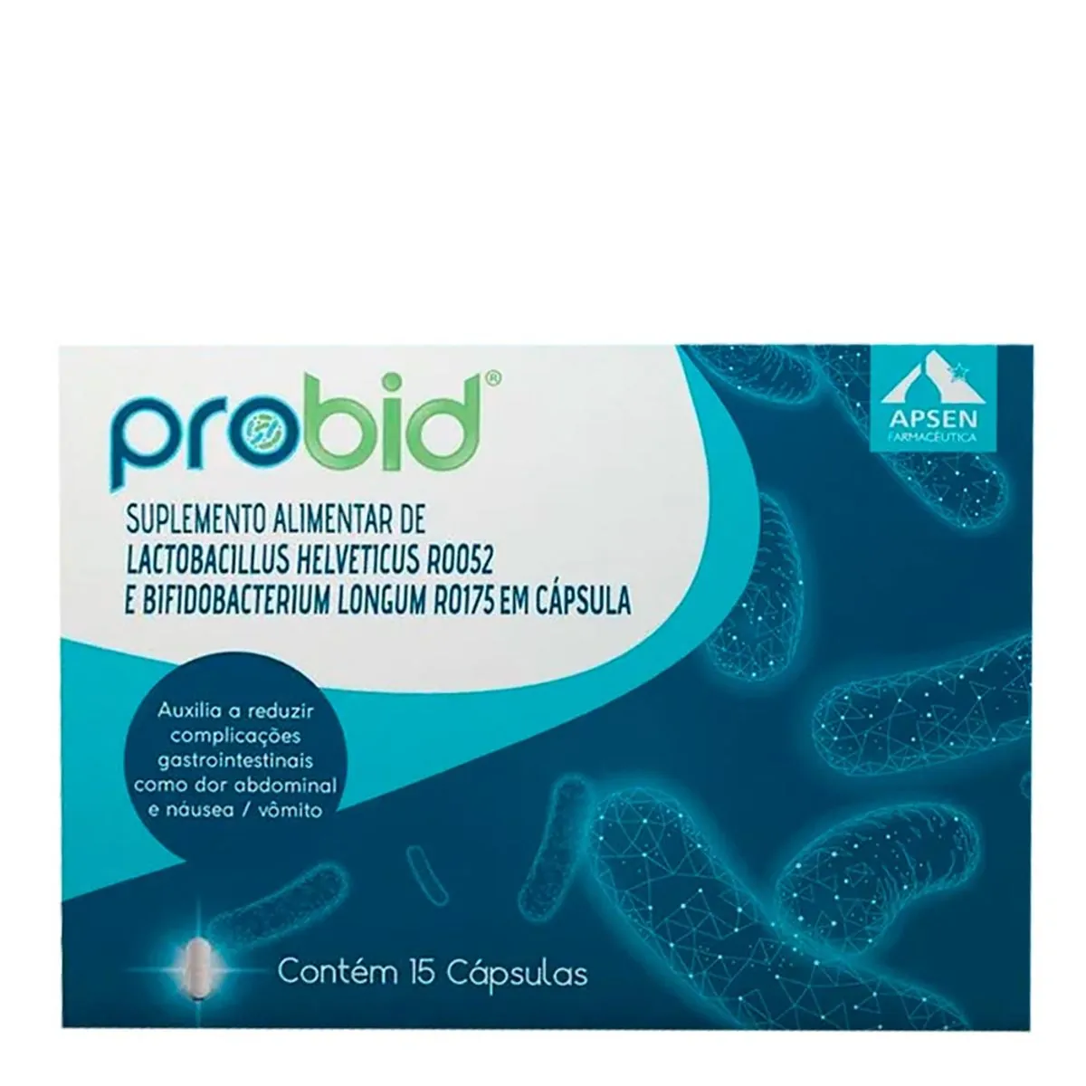 Probid Cx 15 Cap
