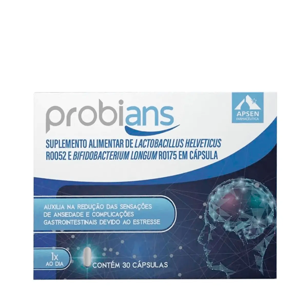 Probians 30 cáps - Apsen