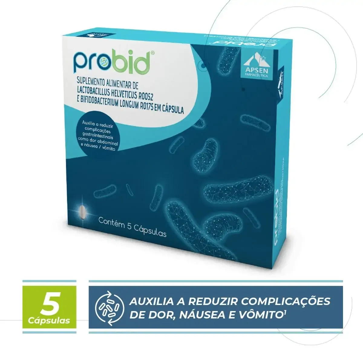 Probid Cx 5 Cap