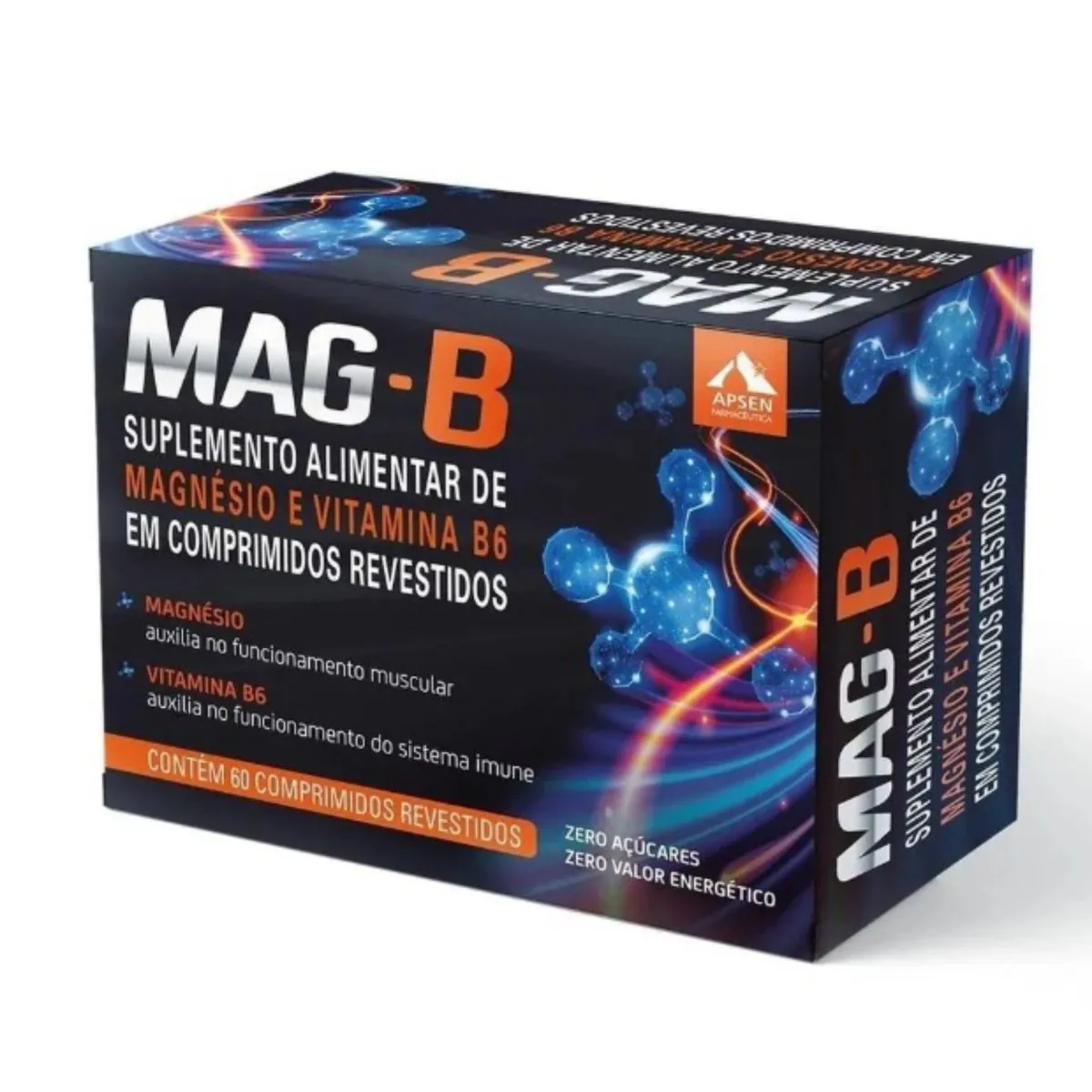 Mag B Cx 60 Comp Rev