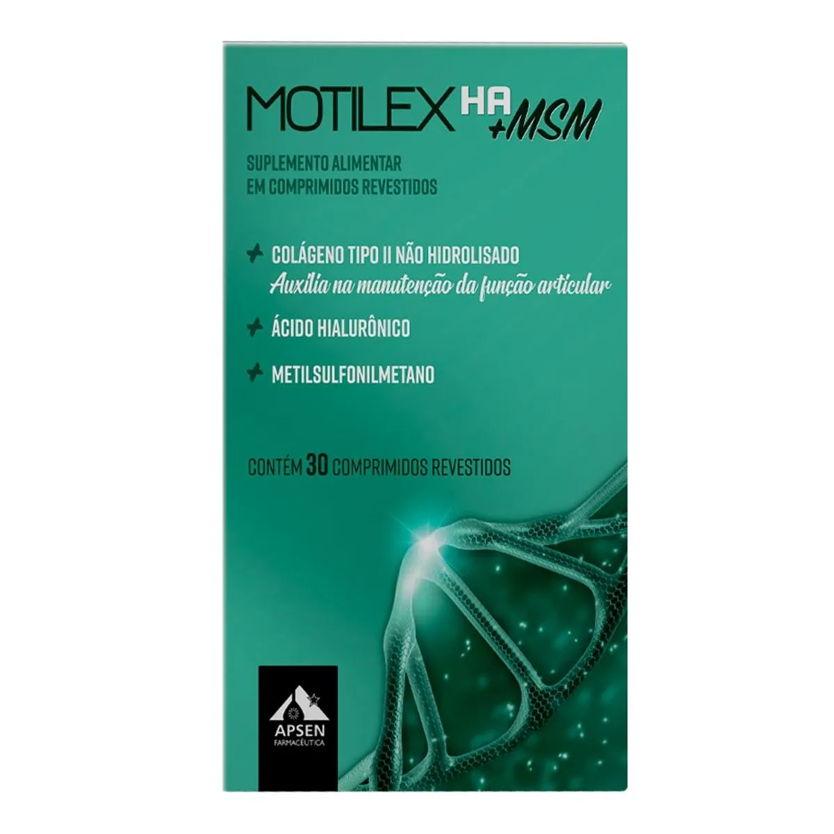 Motilex Ha Msm Cx C/30 Cp Rev Or