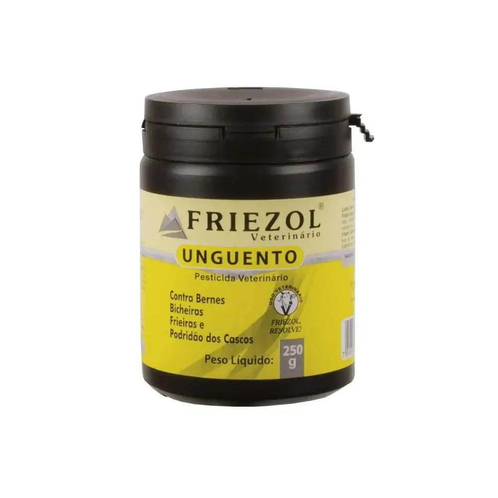 Unguento 250gr Pote Friezol
