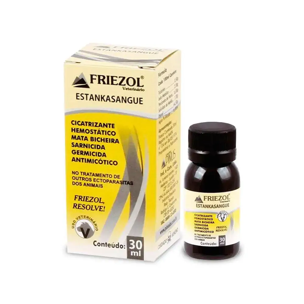 Estankasangue Friezol 30ml