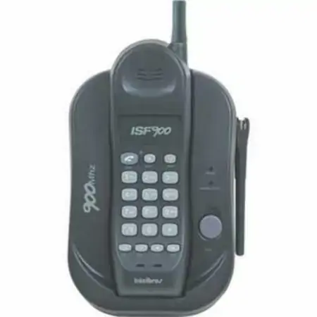Sem Fio Intelbrás Isf 900