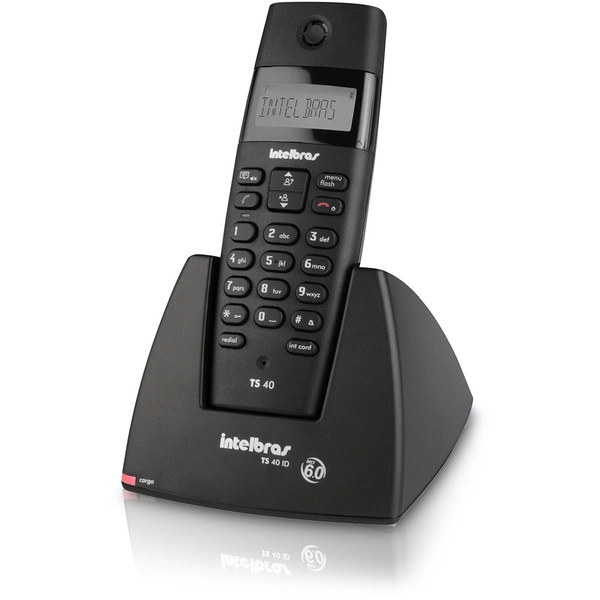 Sem Fio Intelbrás Ts 40 Id