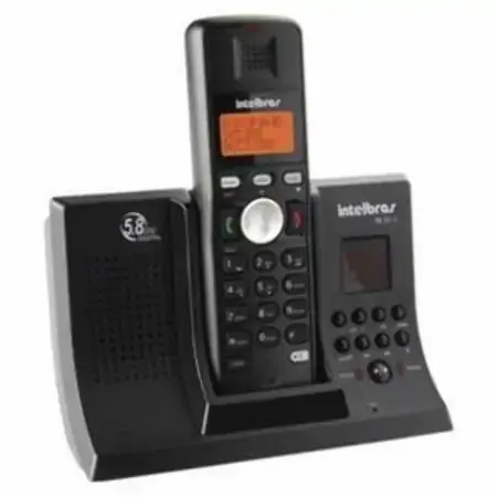 Telefone Sem Fio Intelbras Ts 50 Se