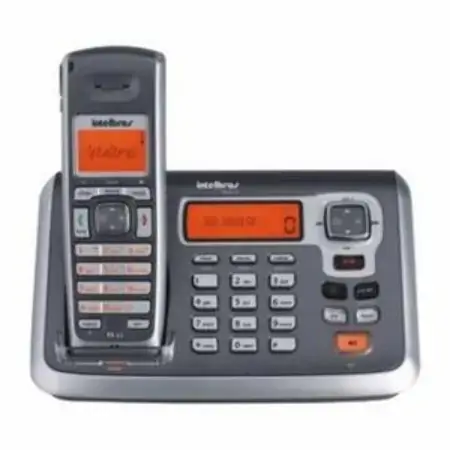 Telefone Sem Fio Intelbras Ts 62dt
