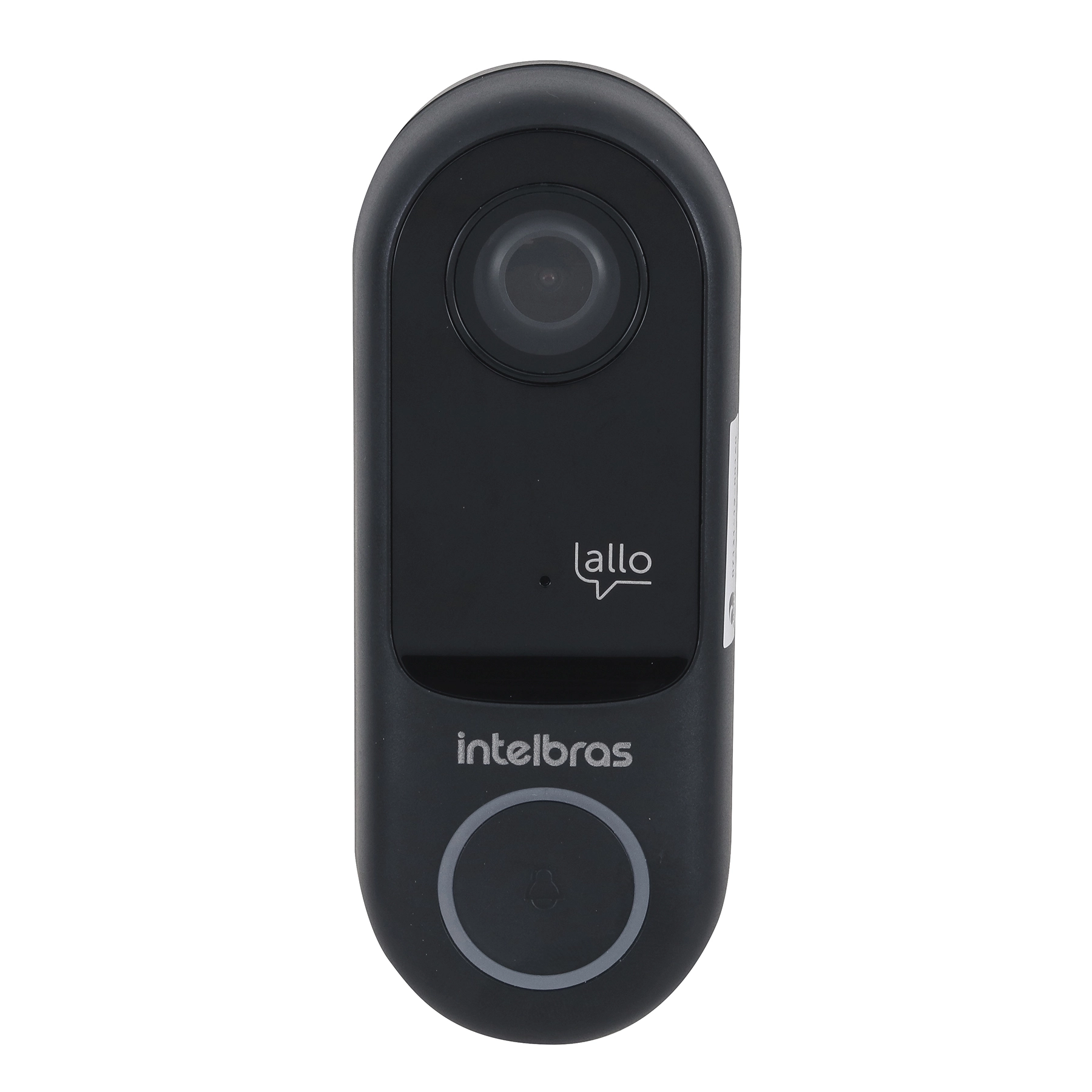 Vídeo Porteiro Doorbell WiFi Allo w3 Intelbras