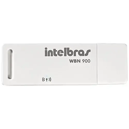 Adaptador Wireless Usb 150mbps Wbn900 Intelbras
