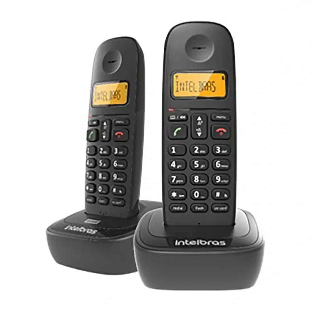 Sem Fio Intelbrás Ts 40c Ramal