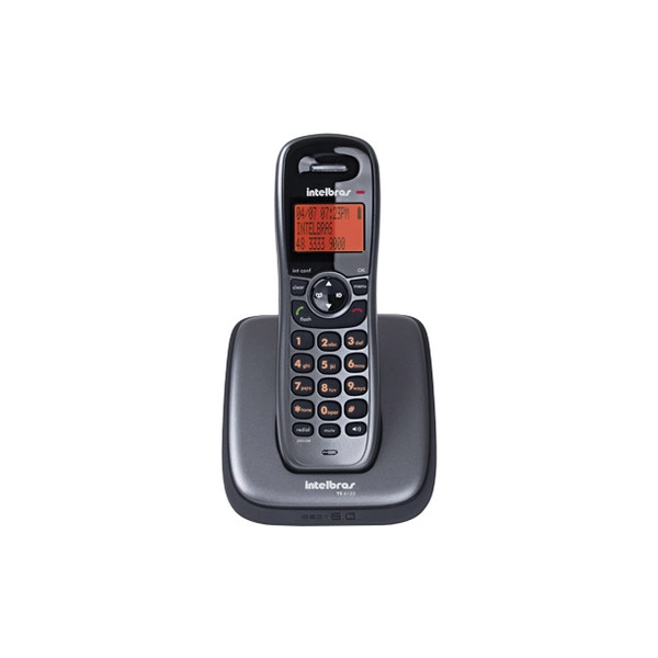 Telefone Sem Fio Intelbras Ts 6120