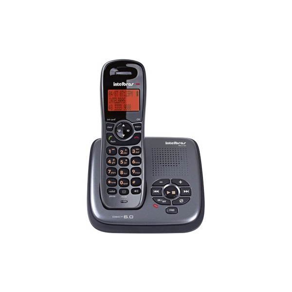 Telefone Sem Fio Intelbras Ts 6130