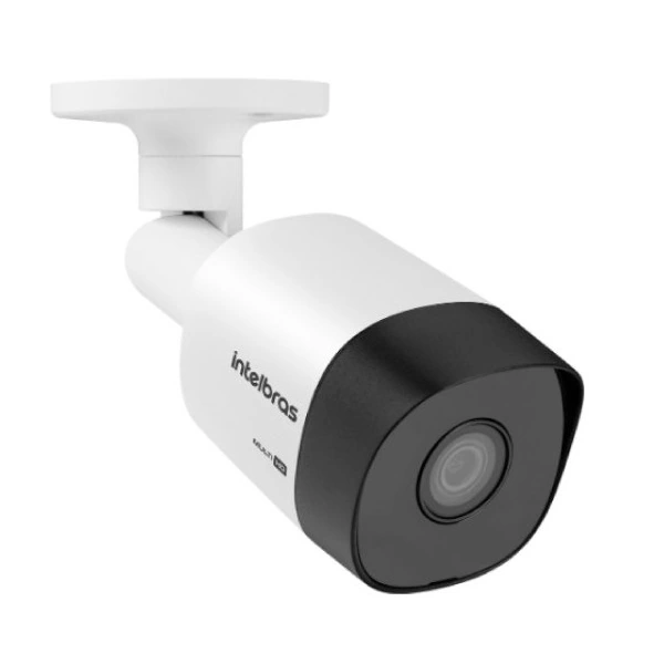 Camera De Segurança Intelbras Cftv Infra 30m 3 6mm Vhd 3130 B G6 4565337