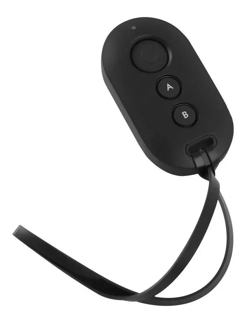 Controles Remoto Eletrônico Xac 4000 Intelbras 433mhz Preto
