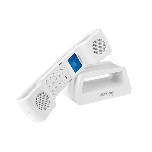 Telefone Sem Fio Intelbras Ts 8120
