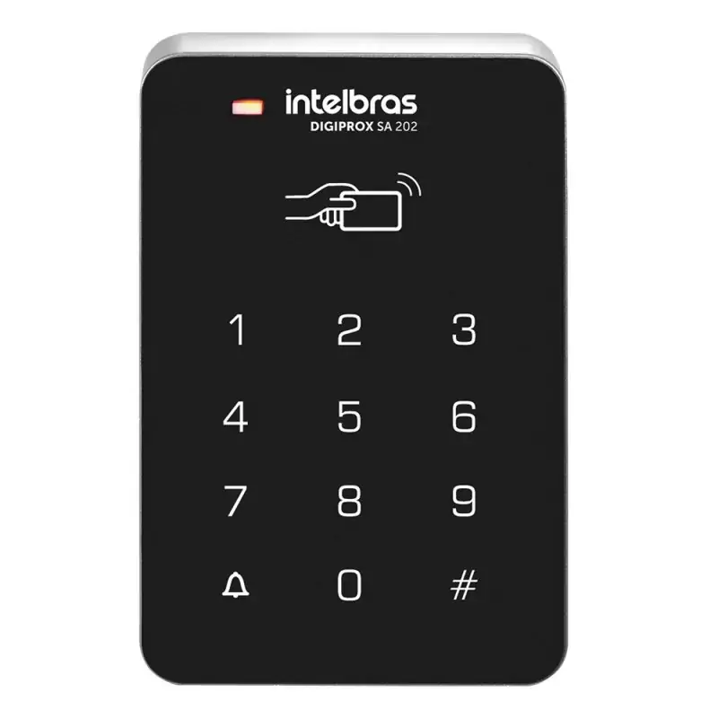 Controlador De Acesso Digiprox Sa 202