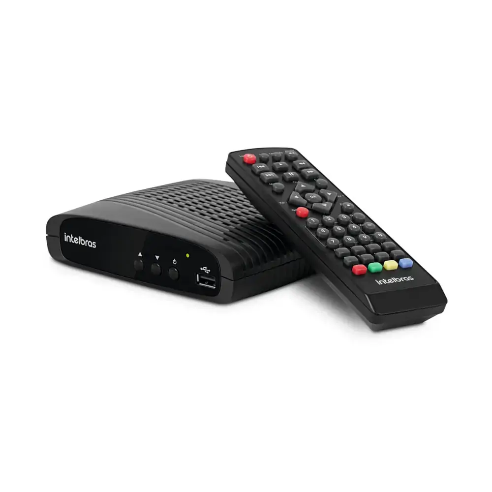 Conversor Digital Tv C/gravador Cd636