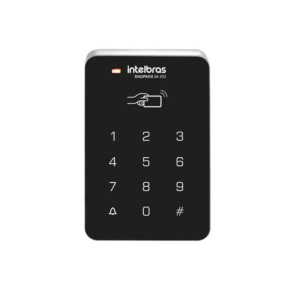 Controlador De Acesso Intelbras Digiprox Sa202 4682036