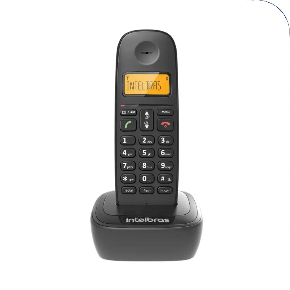 Tel Sf Intelbras S25